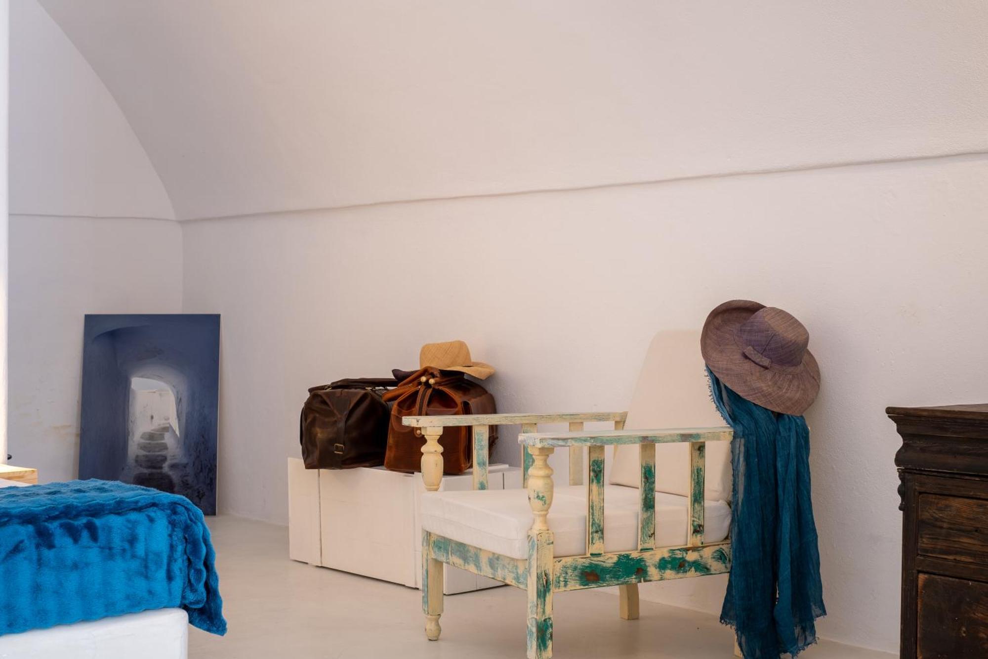 סנטוריני Art Canava Luxury Villas מראה חיצוני תמונה