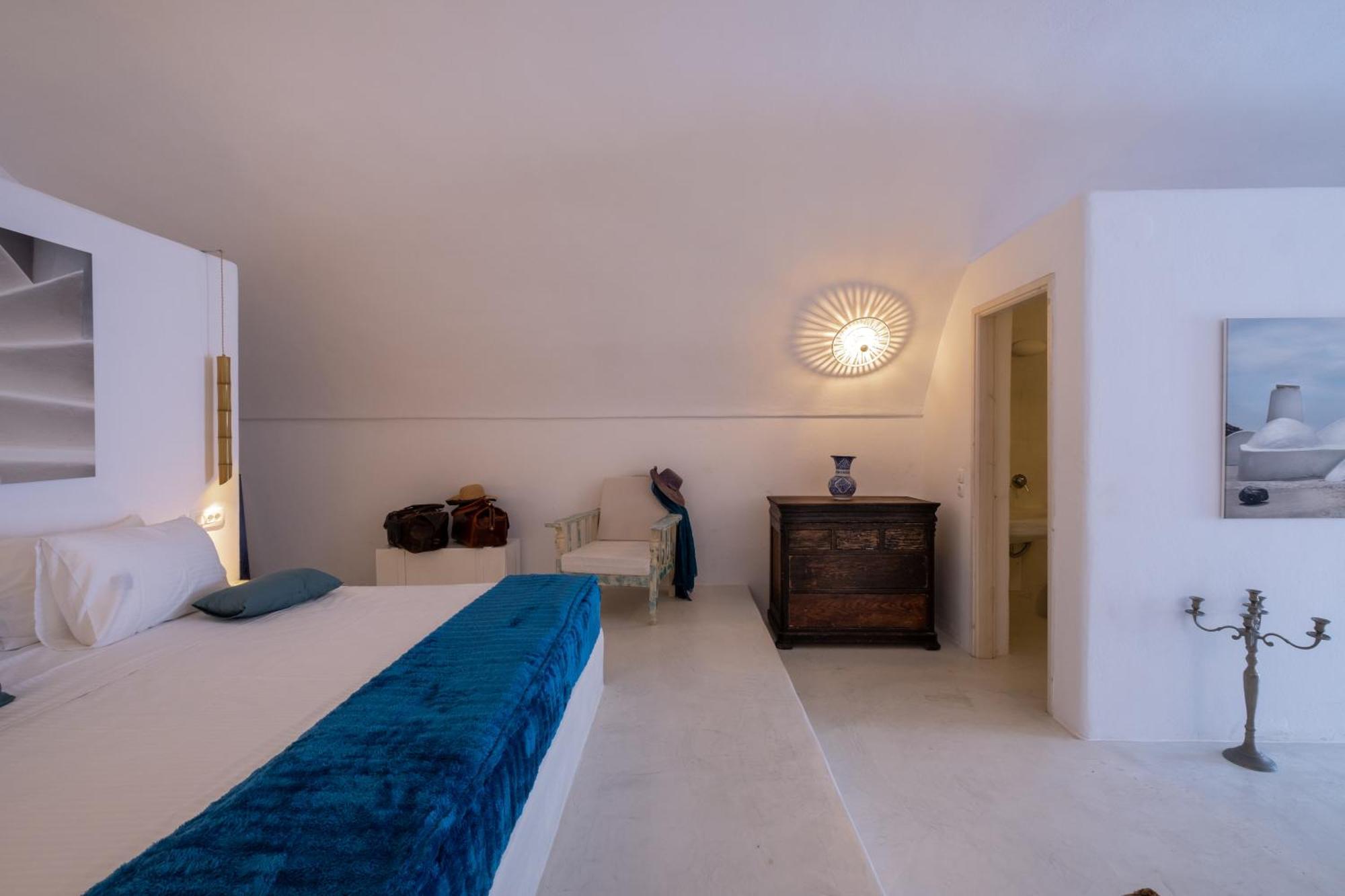 סנטוריני Art Canava Luxury Villas מראה חיצוני תמונה