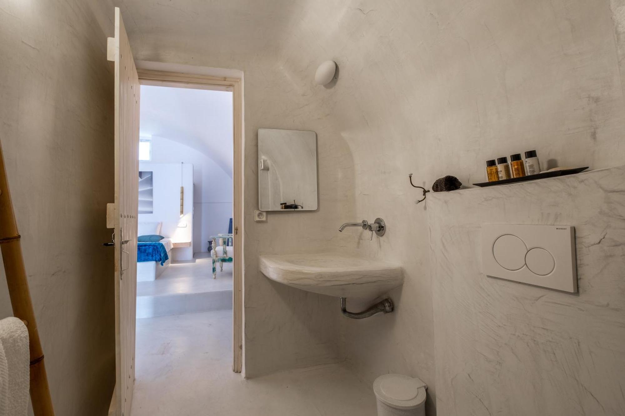 סנטוריני Art Canava Luxury Villas מראה חיצוני תמונה