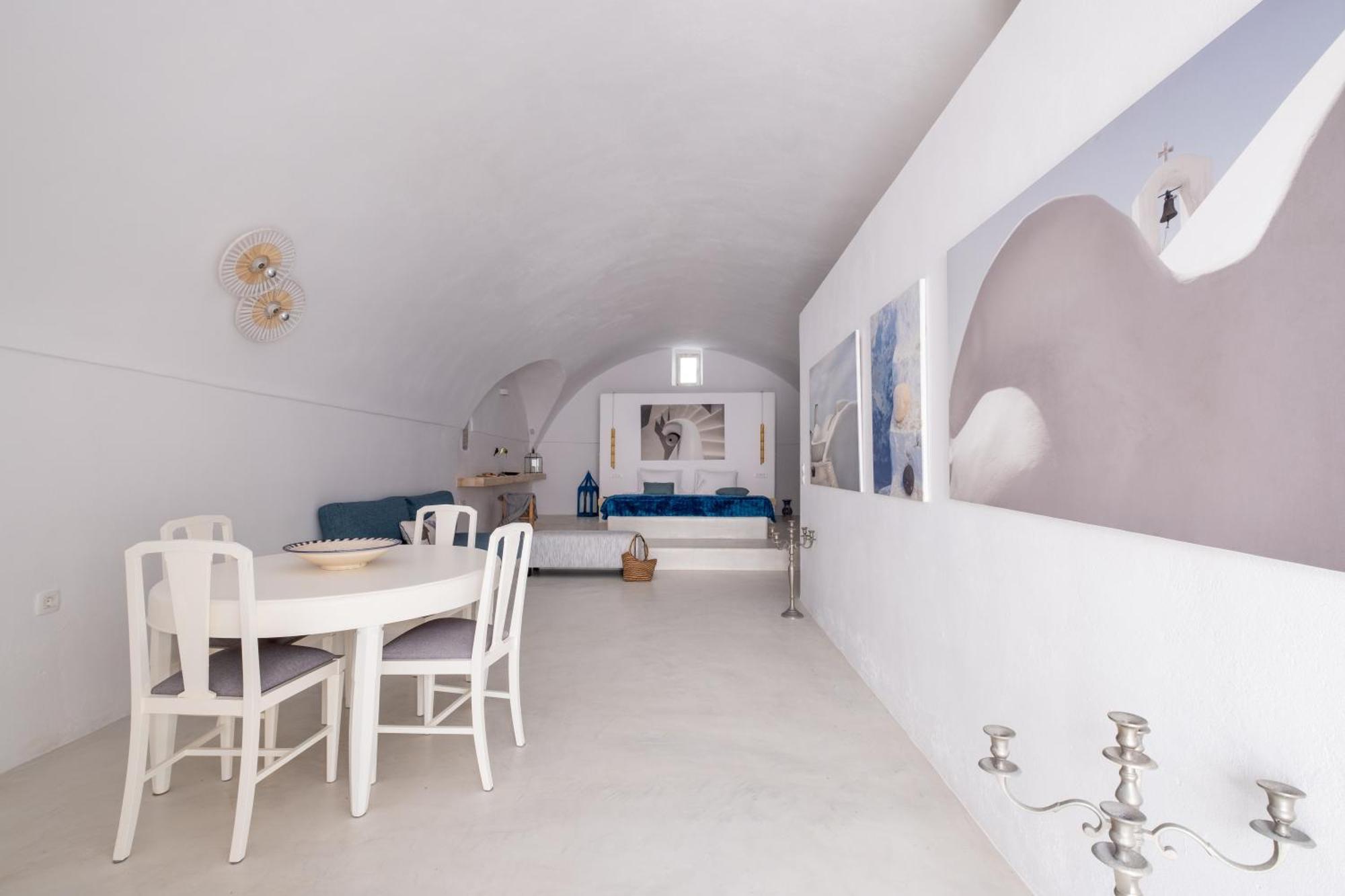 סנטוריני Art Canava Luxury Villas מראה חיצוני תמונה