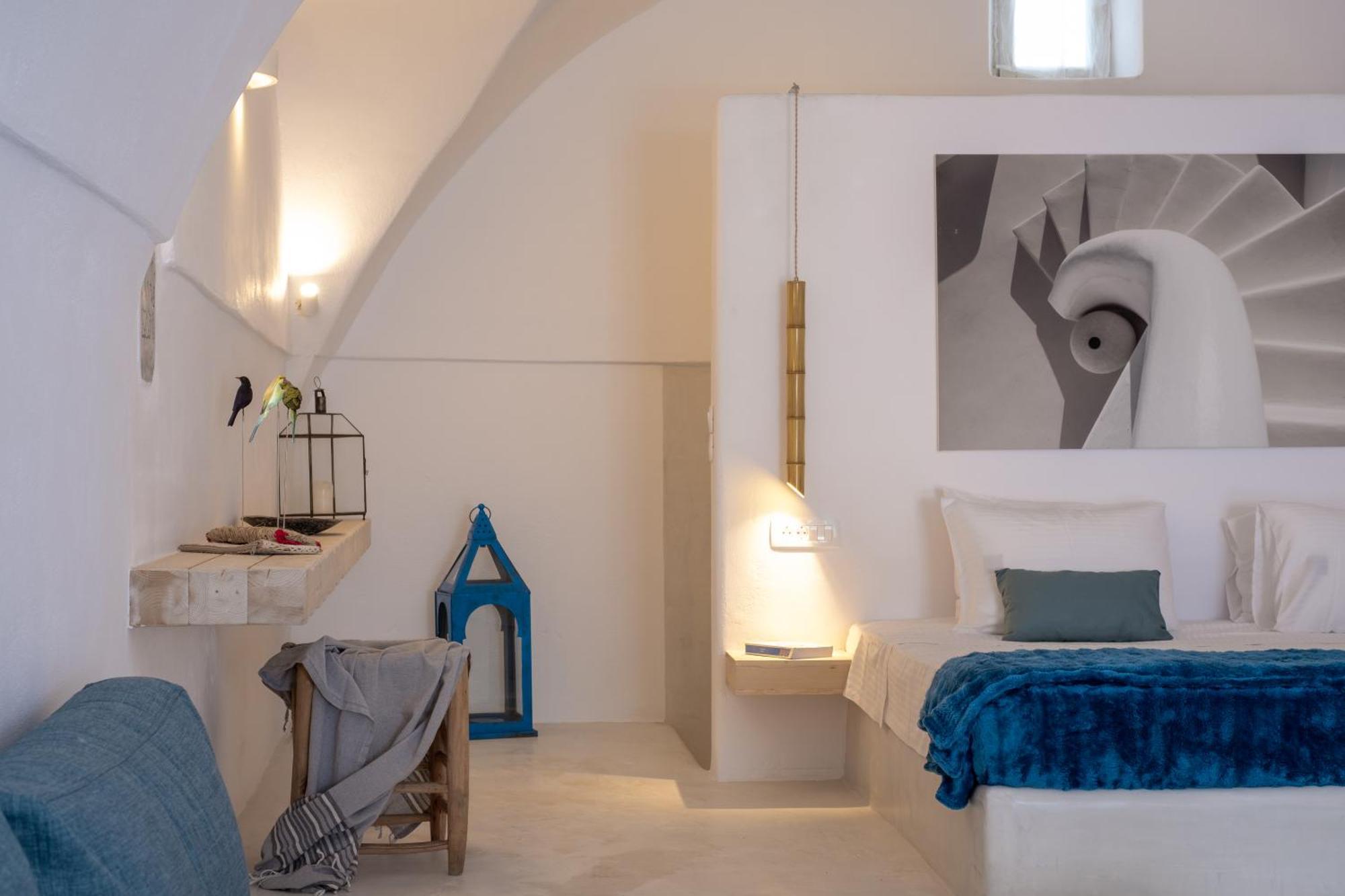 סנטוריני Art Canava Luxury Villas מראה חיצוני תמונה