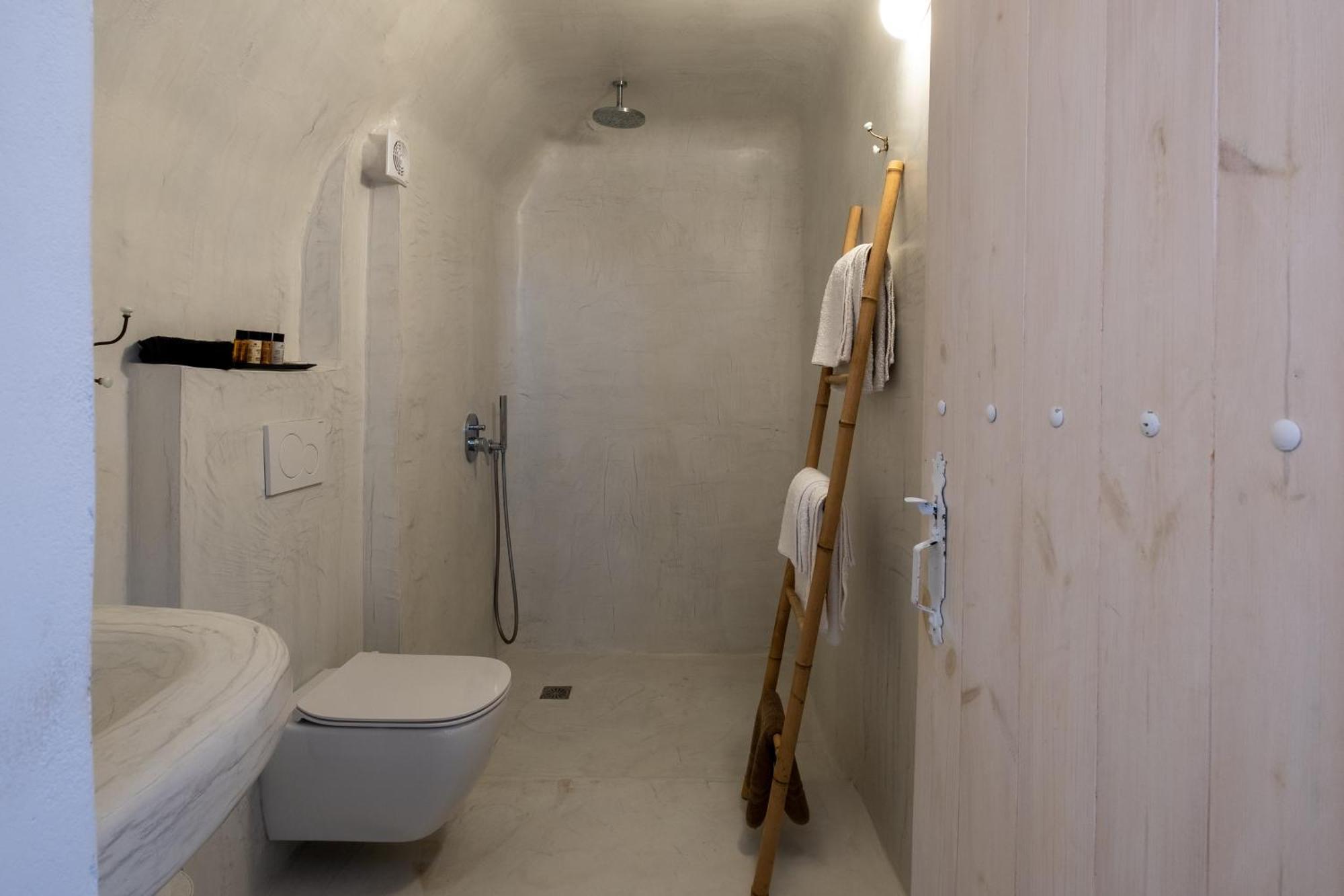 סנטוריני Art Canava Luxury Villas מראה חיצוני תמונה