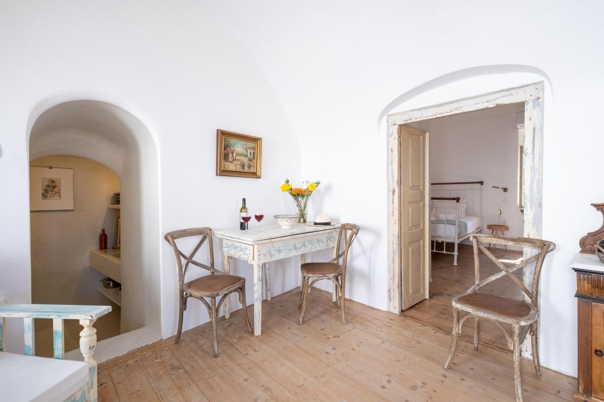 סנטוריני Art Canava Luxury Villas מראה חיצוני תמונה