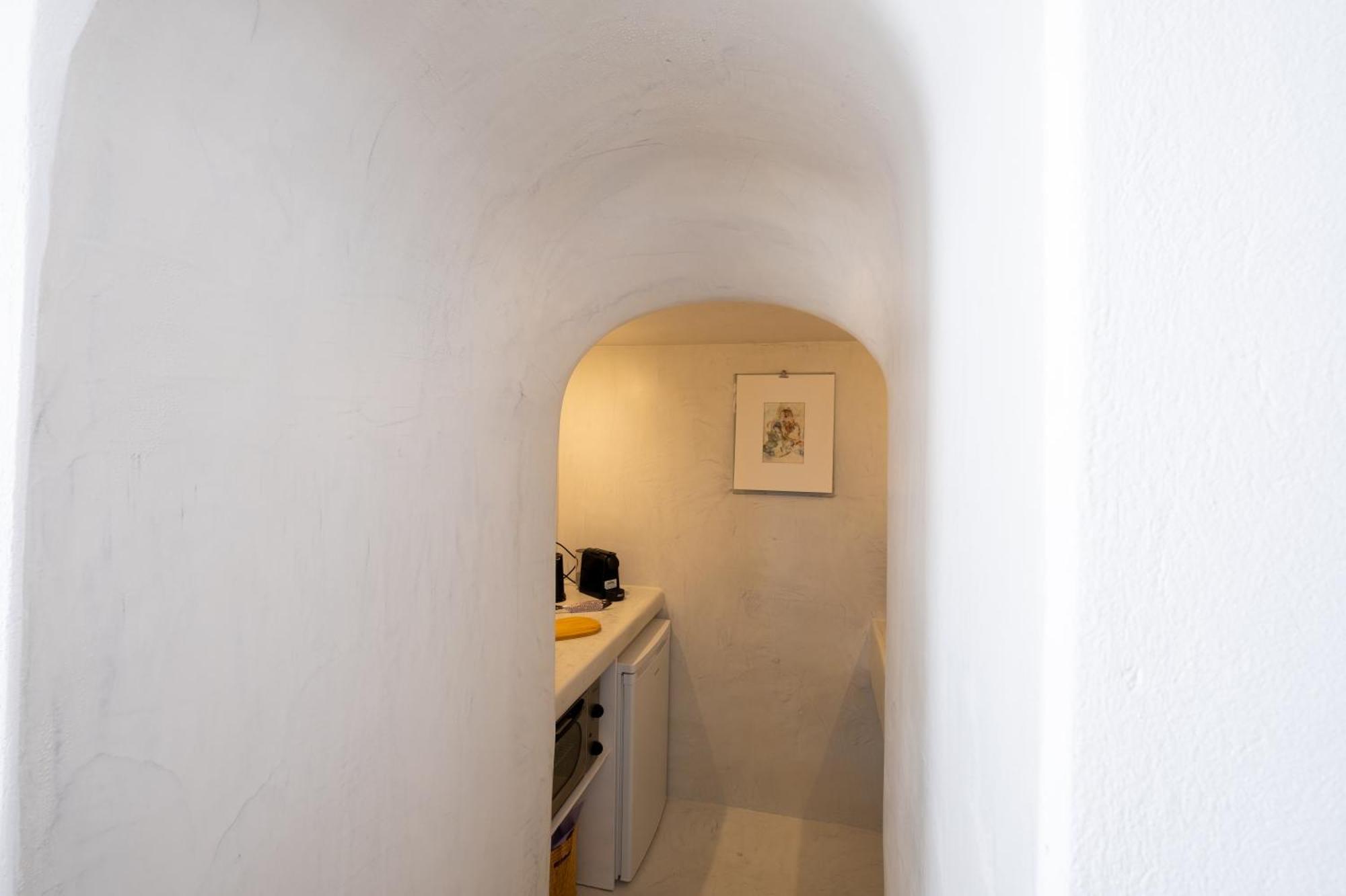 סנטוריני Art Canava Luxury Villas מראה חיצוני תמונה