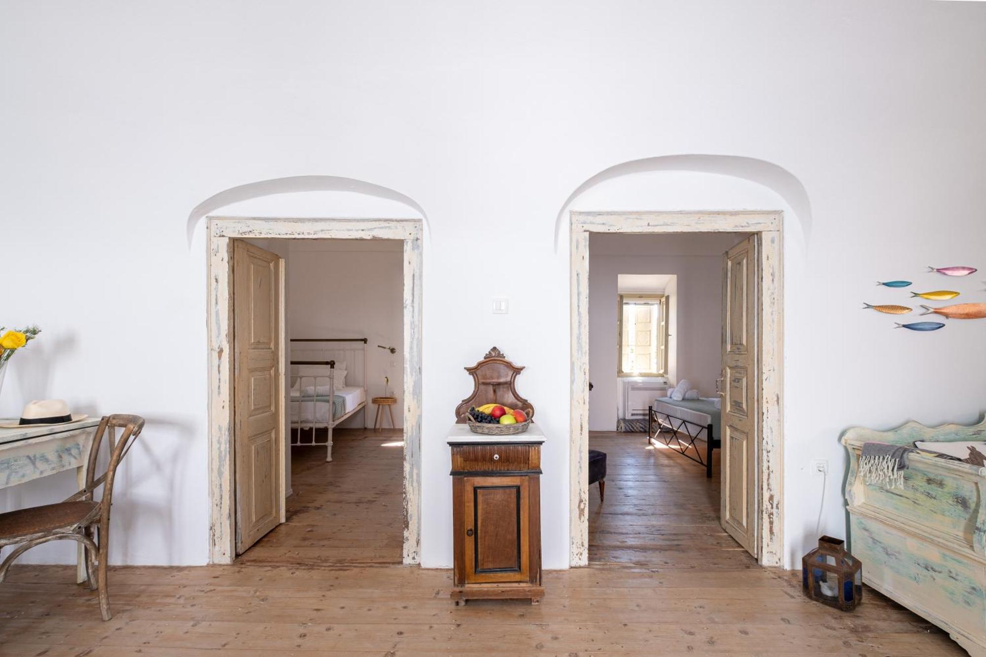 סנטוריני Art Canava Luxury Villas מראה חיצוני תמונה