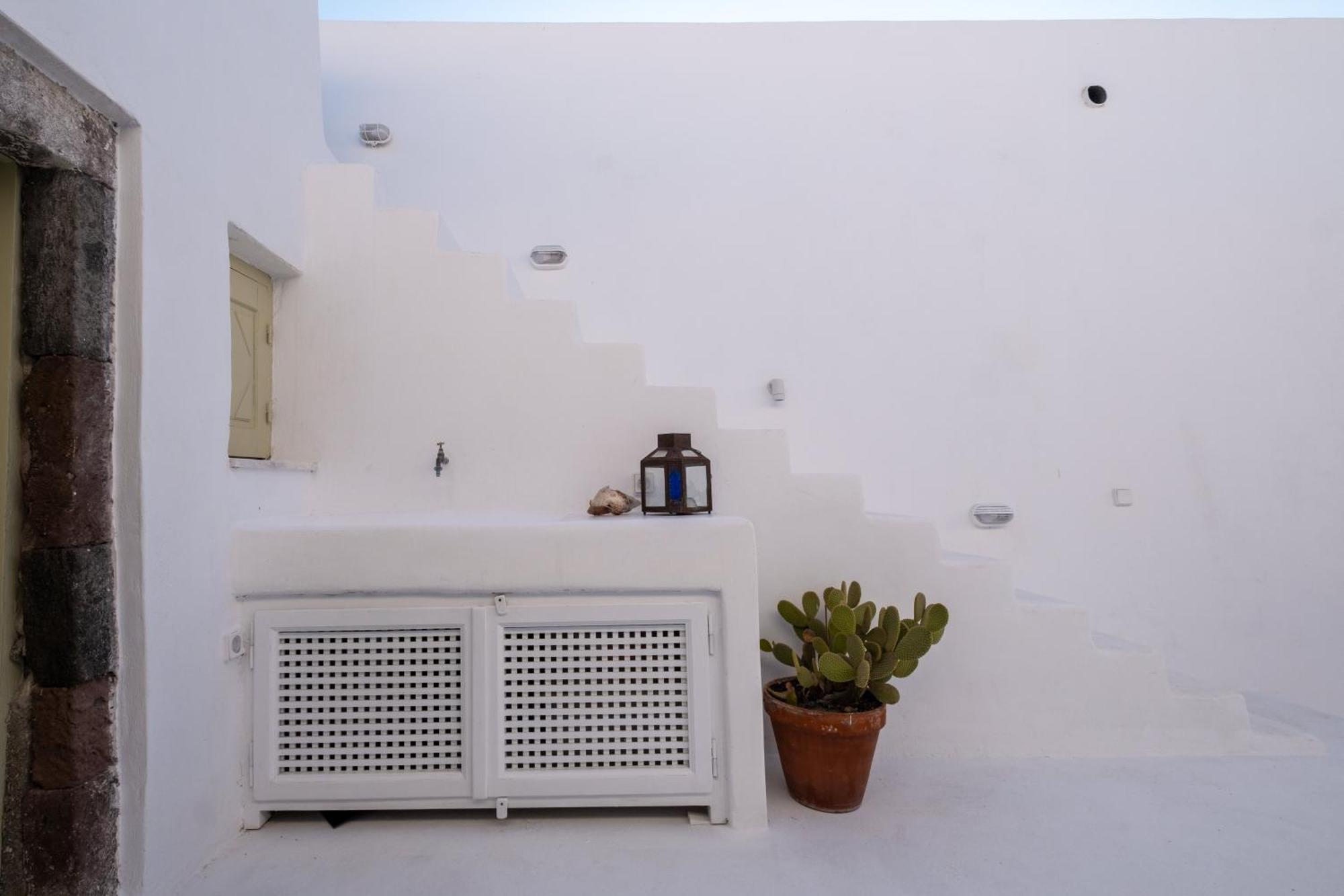 סנטוריני Art Canava Luxury Villas מראה חיצוני תמונה