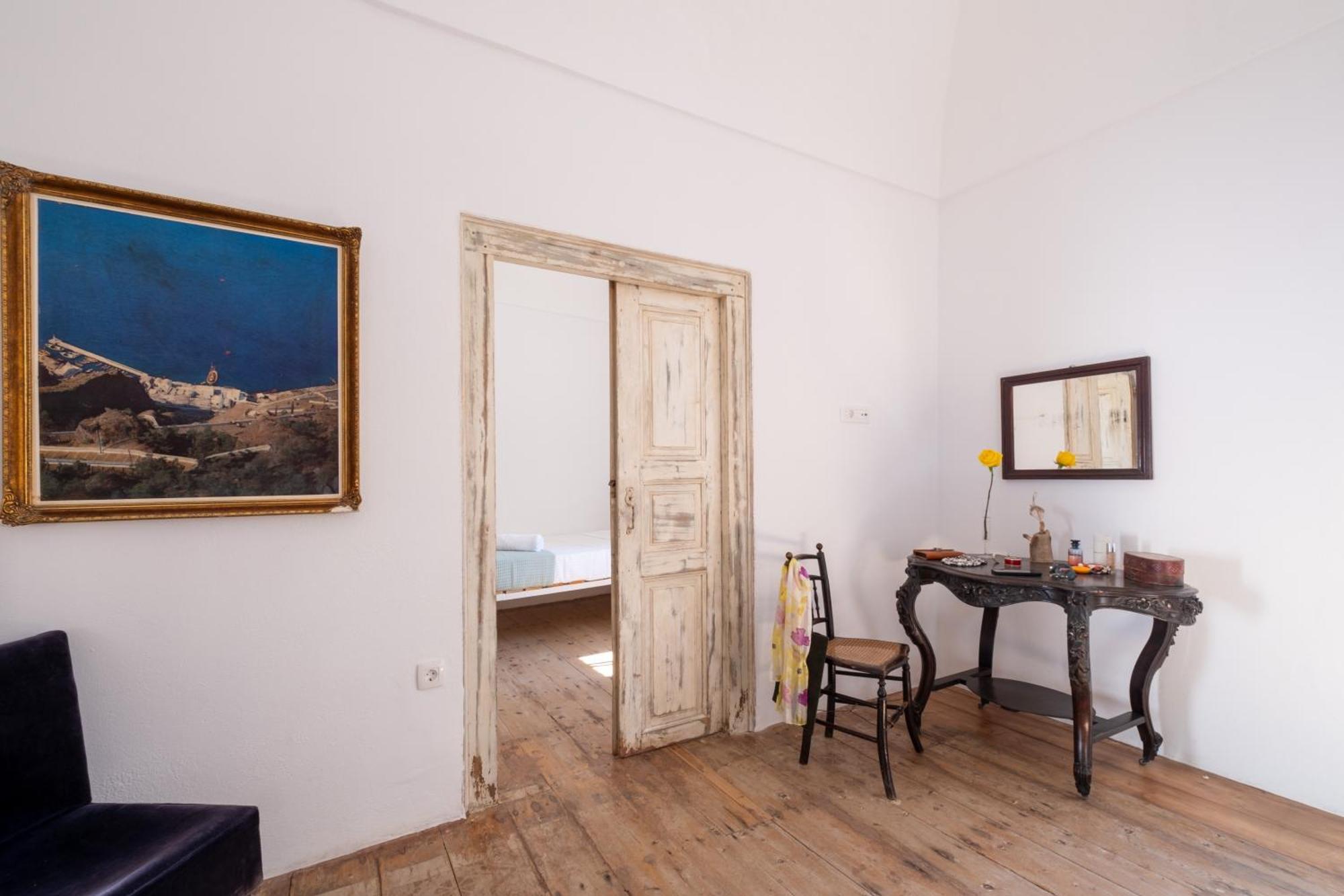 סנטוריני Art Canava Luxury Villas מראה חיצוני תמונה