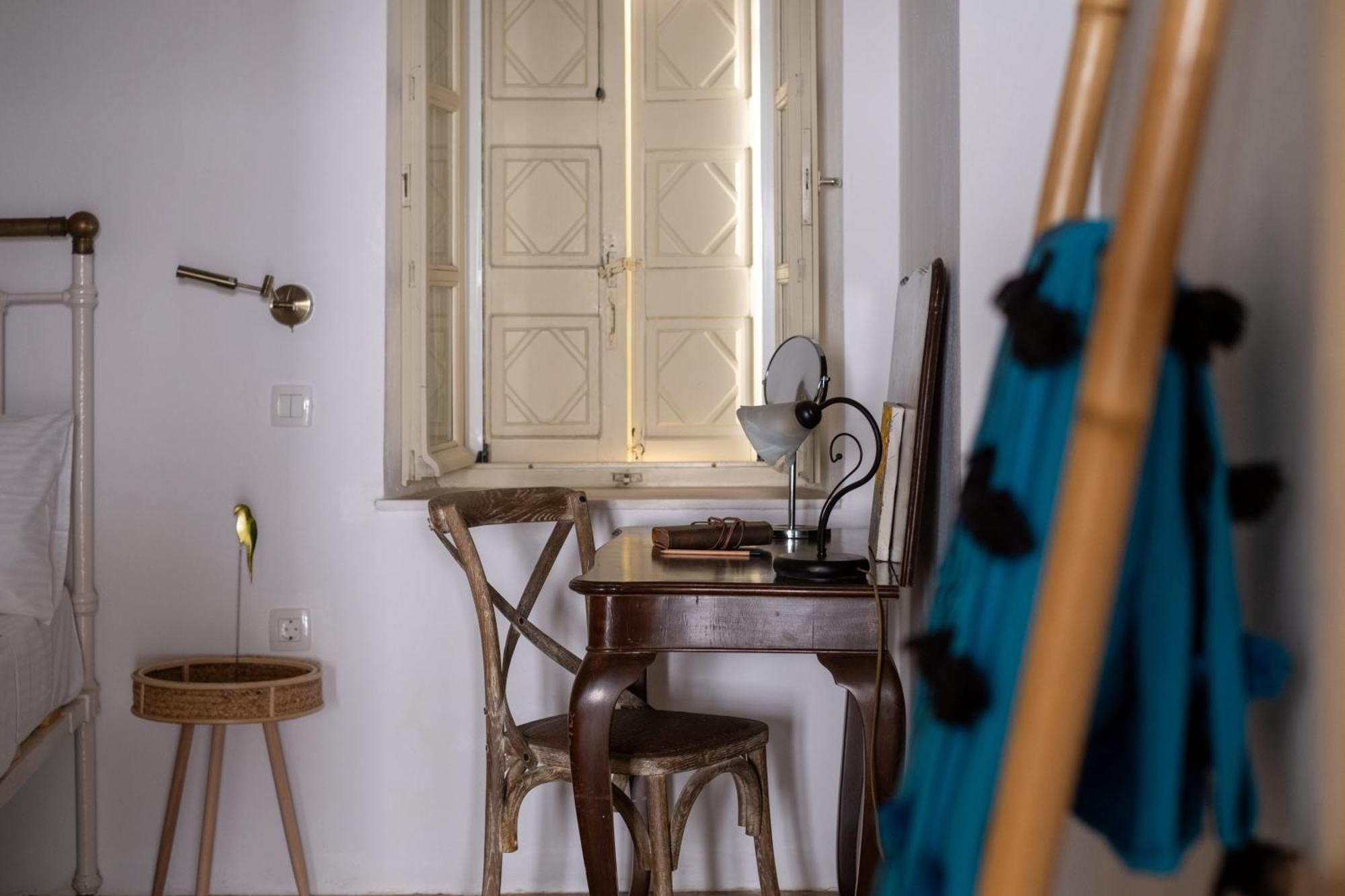 סנטוריני Art Canava Luxury Villas מראה חיצוני תמונה