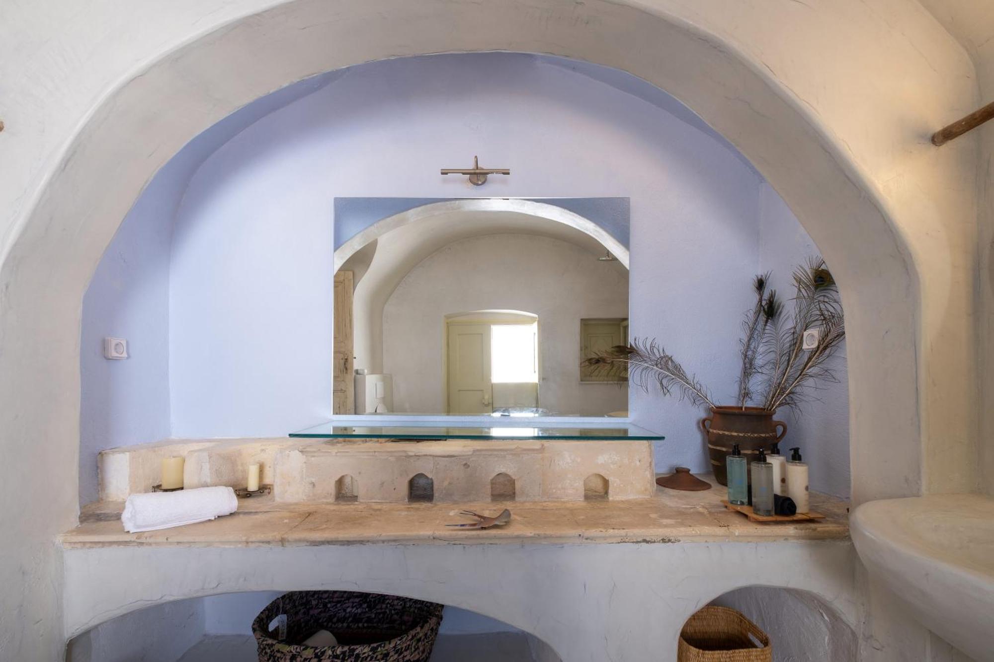 סנטוריני Art Canava Luxury Villas מראה חיצוני תמונה